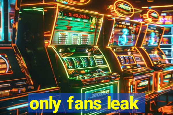 only fans leak